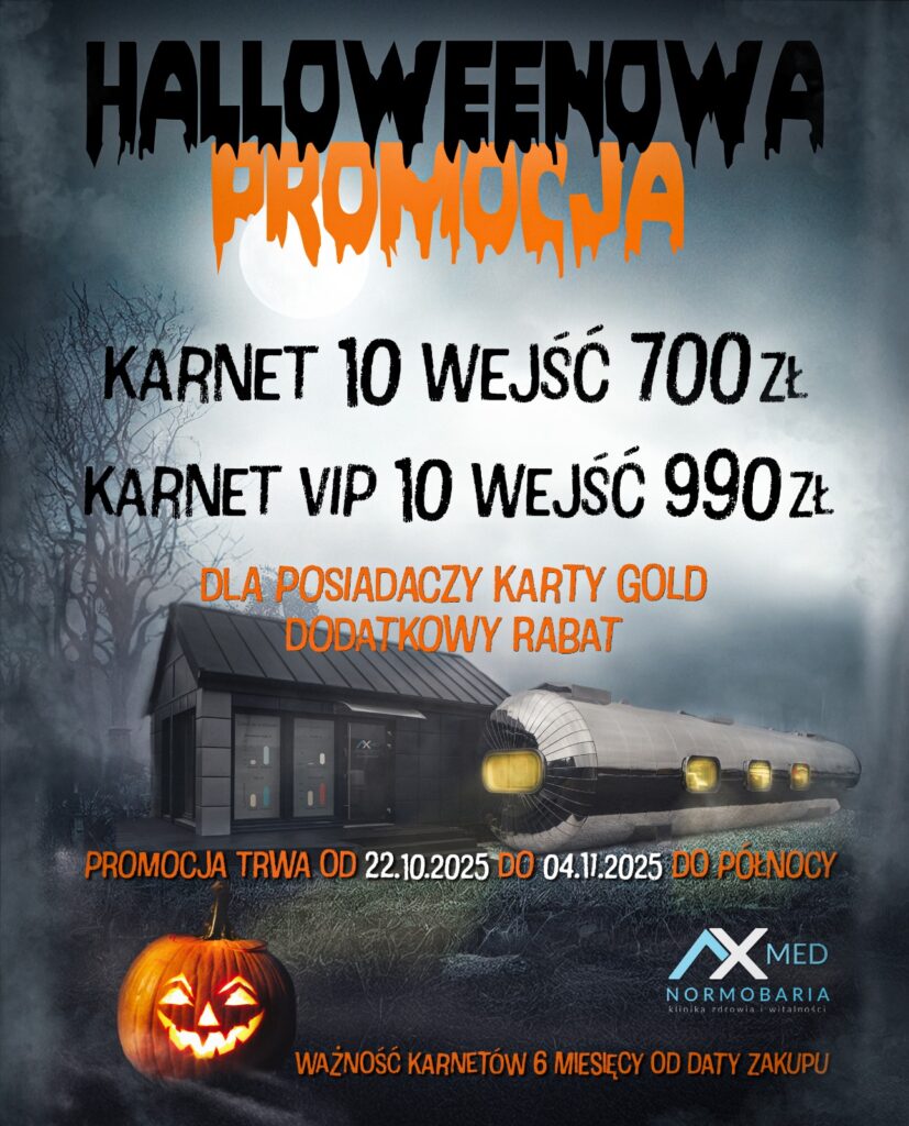 Haloween Normobaria